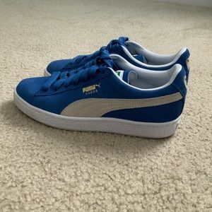 Puma Royal Suede Sneakers